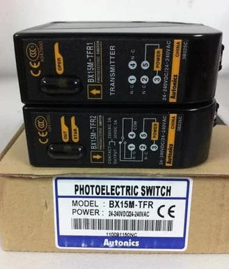 Новинка, оригинальный фотоэлектрический датчик