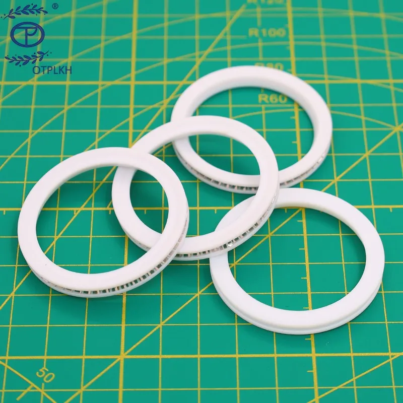 Пружинные уплотнения из нержавеющей стали