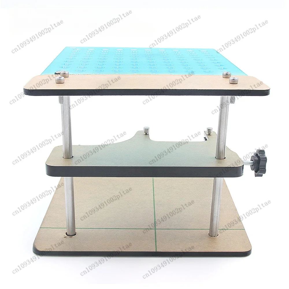 Вспомогательная подставка для программирования ЭБУ BDM Frame прозрачный зонд с