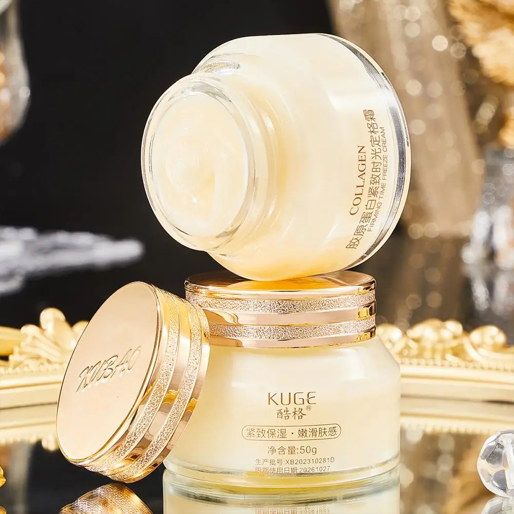 Фриз крем для лица восстанавливающий питательный Осветляющий увлажняющий M0u7