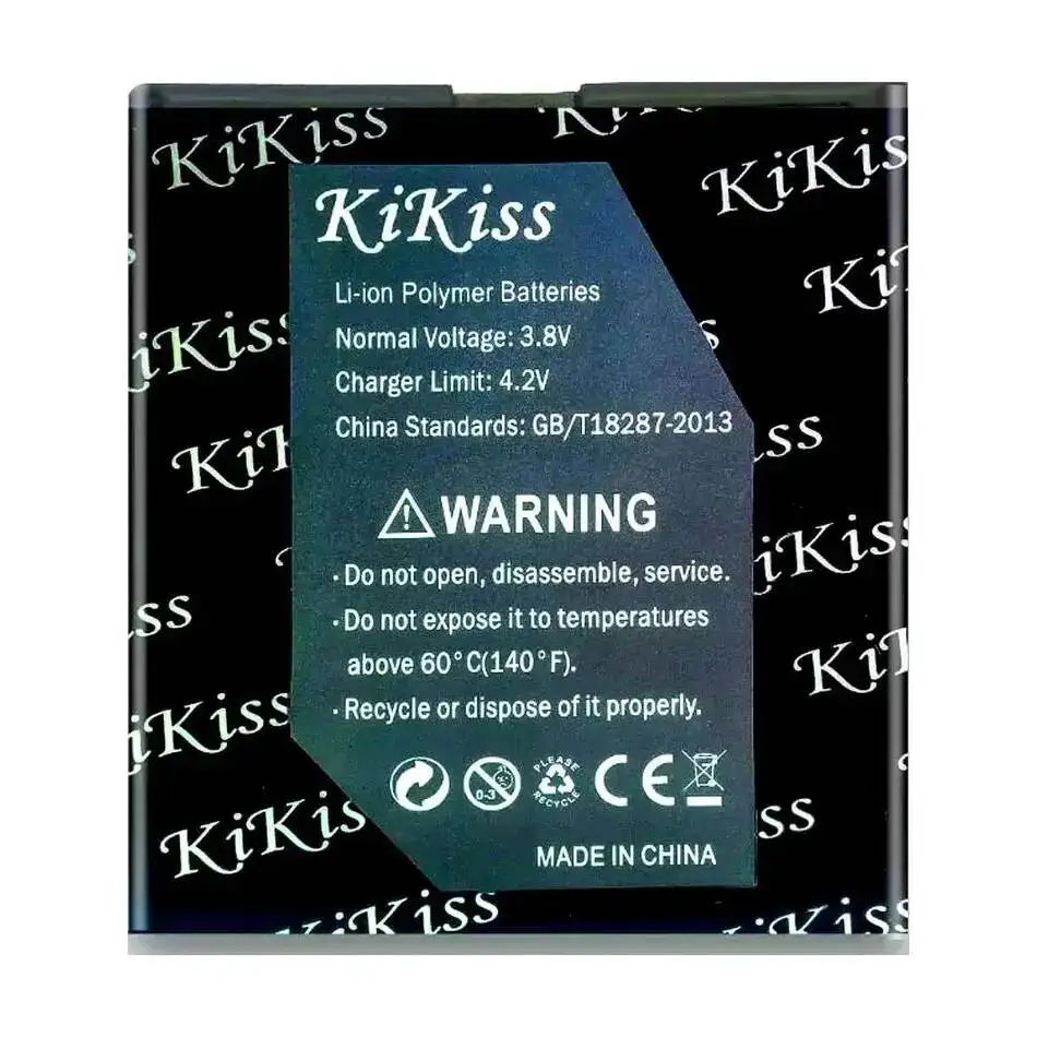 Фото Аккумулятор KiKiss для Nokia 6700 Classic 7900 Classic 6700c, BL-6Q, 2100 мАч №3