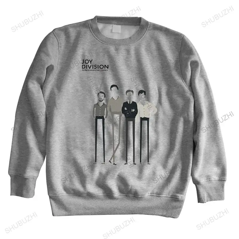 

hot sale cotton sweatshirt male Vintage hoodies JOY DIVISION CURTIS Rock IAN Post-Punk new homme brand fashion autumn hoodie
