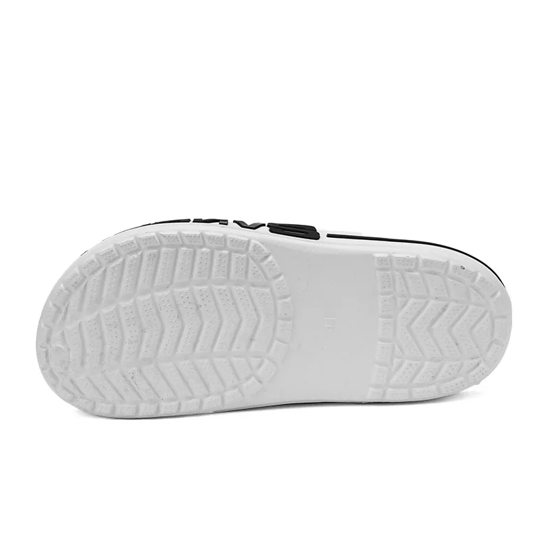 Мужские летние перфорированные туфли с мягкой подошвой