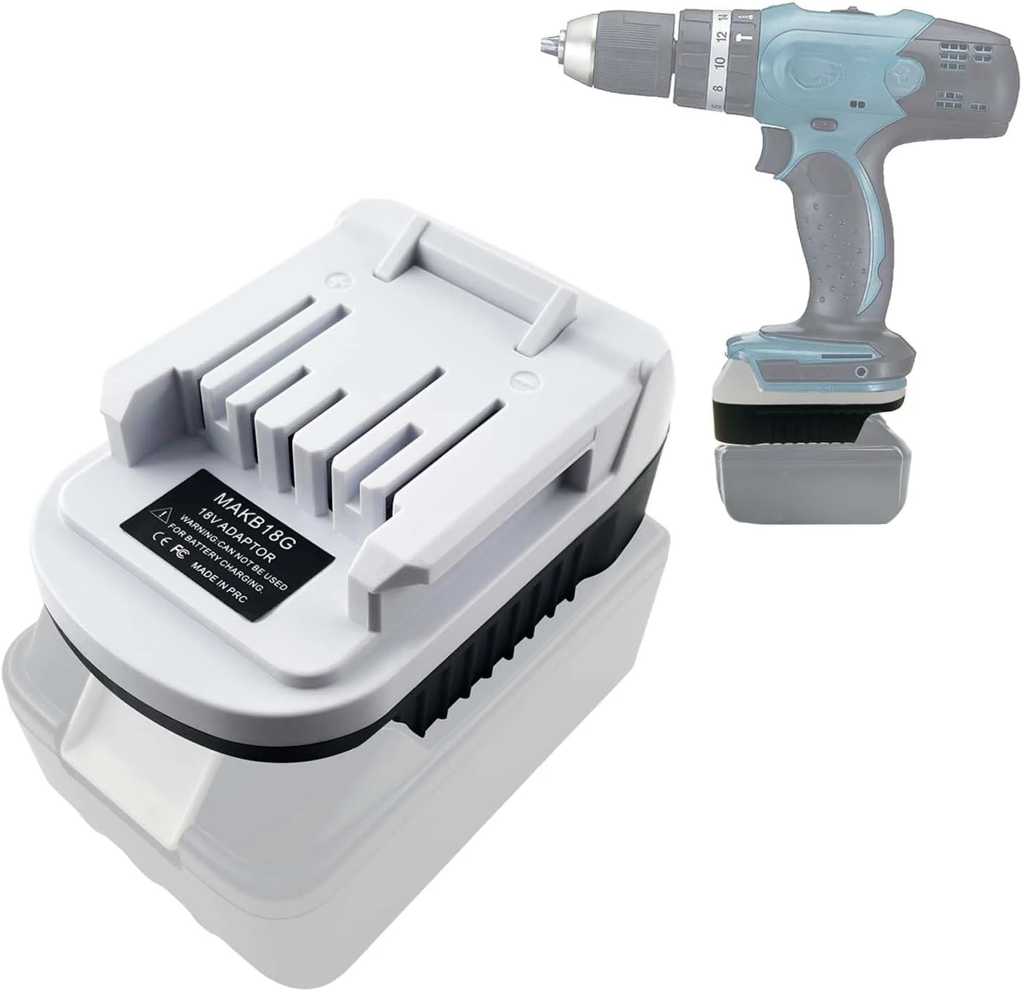 Конвертер в Инструменты серии G адаптер для батарей BL1815G BL1811G BL1830G литий-ионных