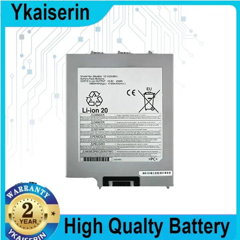 Фото FZ-VZSU88U 10,8 В 94 Втч 9300 мАч Аккумулятор для ноутбука Panasonic Toughbook FZ-G1 Аккумуляторы для планшетов Гарантия + трек-код №1