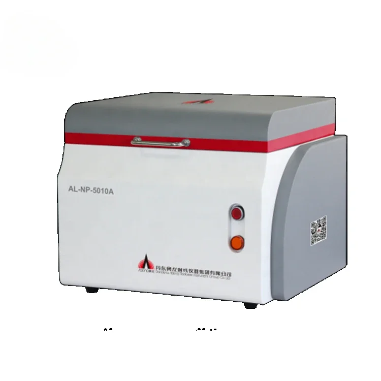 Высокоточный спектрометр XRF RoSH