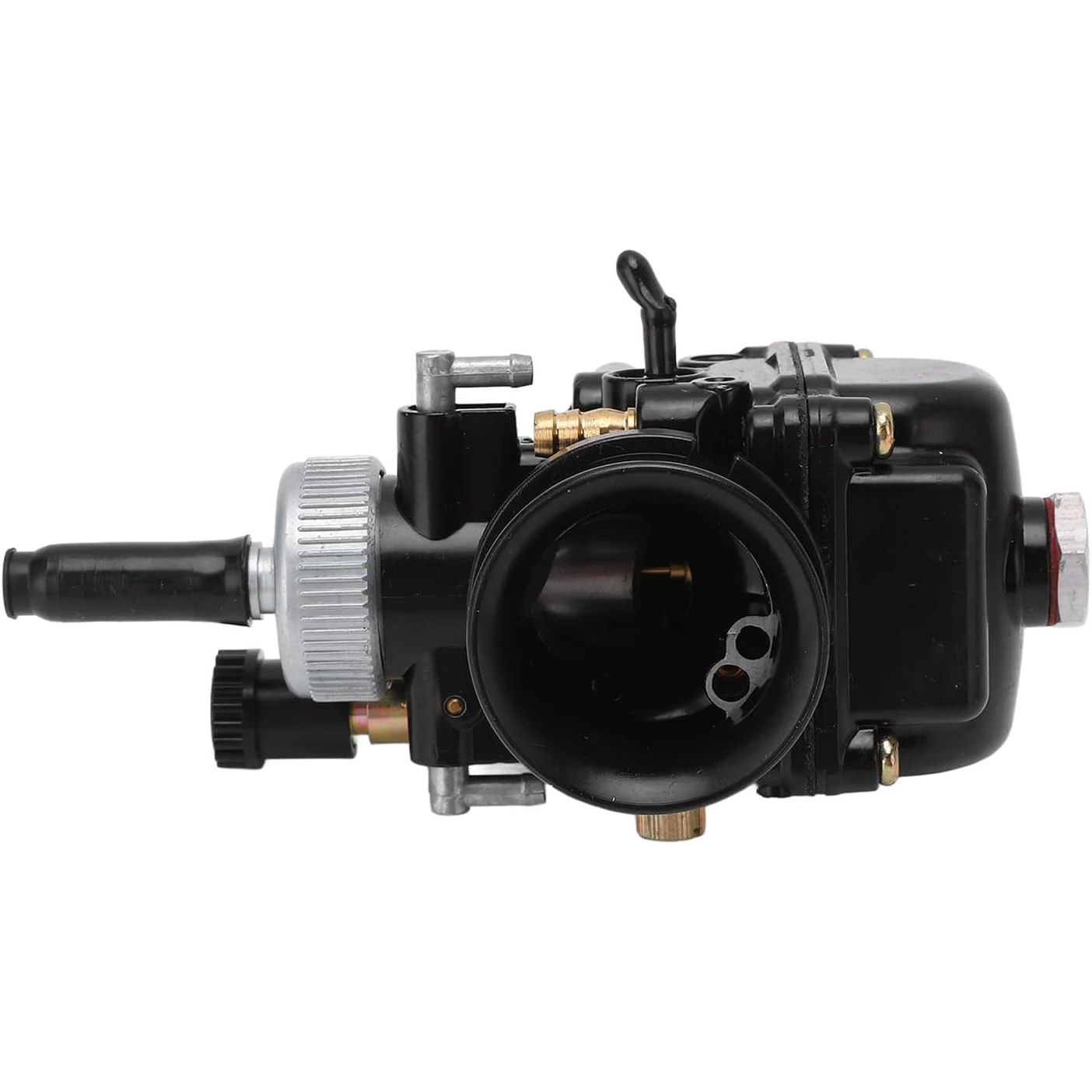 Универсальный Мотоциклетный Карбюратор Dellorto 17-21 Мм Phbg 50cc-1000cc Гоночный Мотоцикл