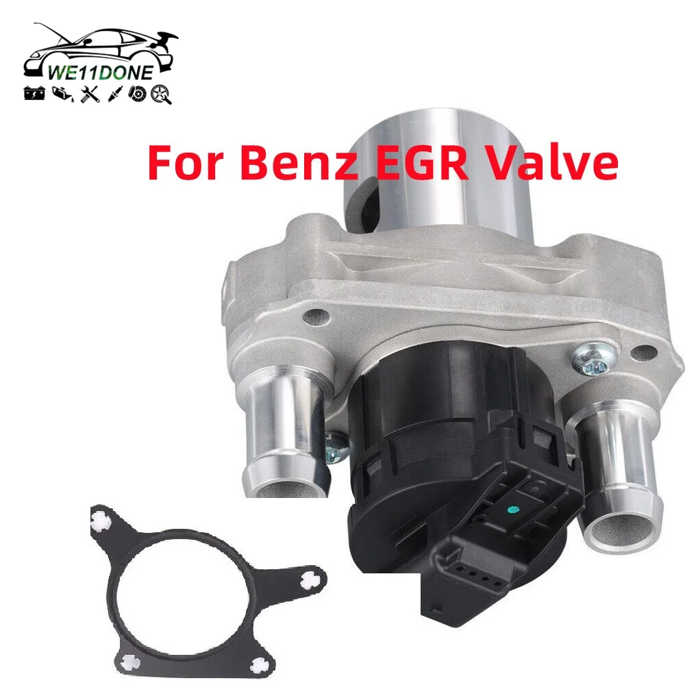 

For Mercedes-Benz EGR Valve 2010-2021 & Freghtliner Sprinter 642140146064 Car Parts W212 X164 W166 W221 6421402160