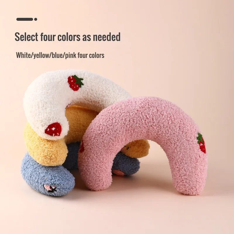 

Cat Pillow, Soft Comfort For Your Cat's Spine.