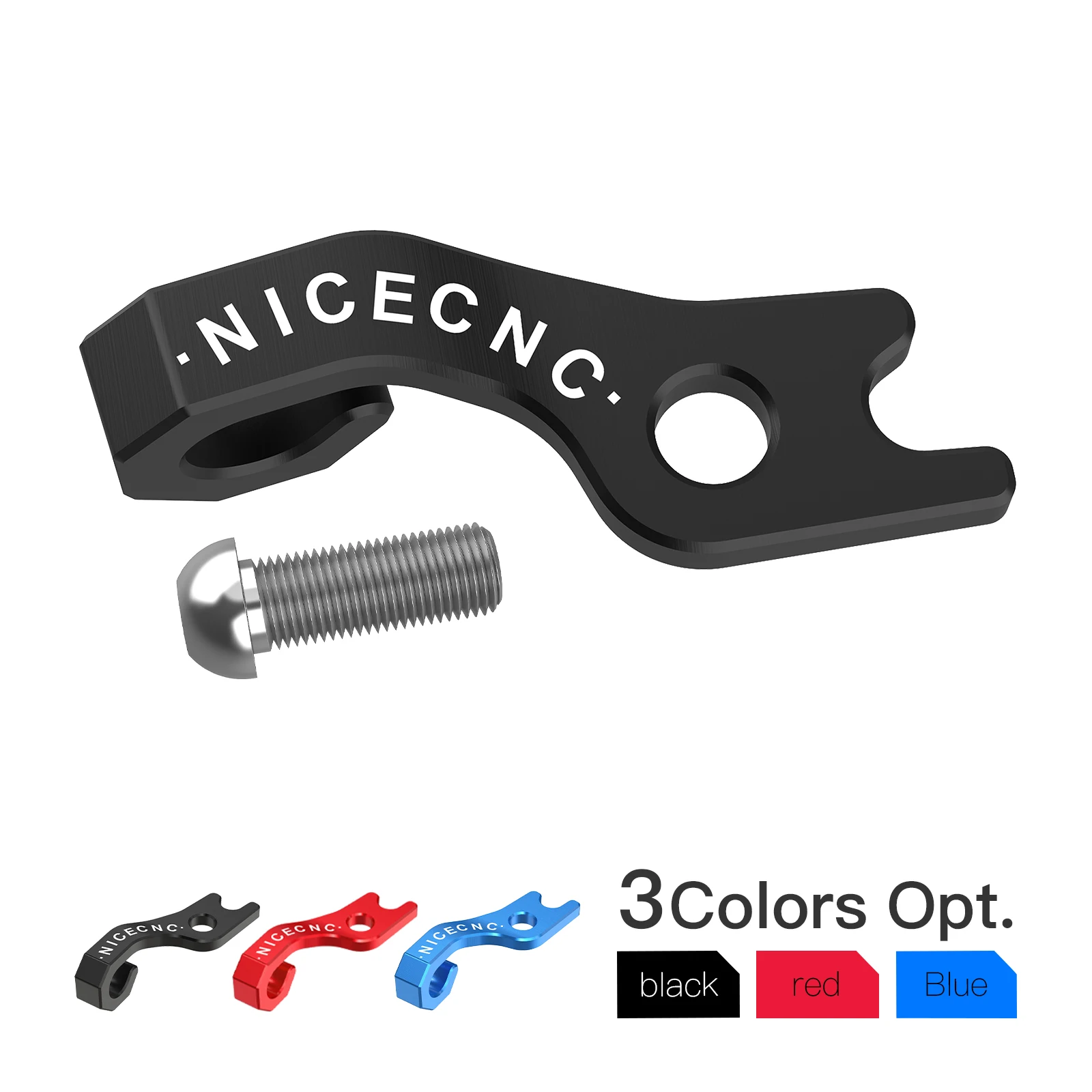 

Держатель зажима кабеля сцепления для Yamaha YFZ450R 2009-2013 2012 YFZ450X 2010-2011 WR450F YZ450F 304 из нержавеющей стали и алюминия