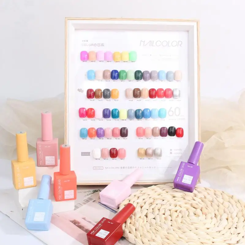 

Яркие цвета, Полуперманентная Органическая формула, УФ светодиод, стойкий блеск для дизайна ногтей, для салонов красоты, качественные бриллиантовые ногти, любимый клиент