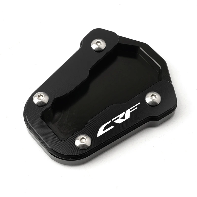 

CRF300L 2024 2023, аксессуары для мотоциклов, боковая подставка, удлинитель, увеличитель, подставка для Honda CRF 300L CRF300 Rally 2022 2021