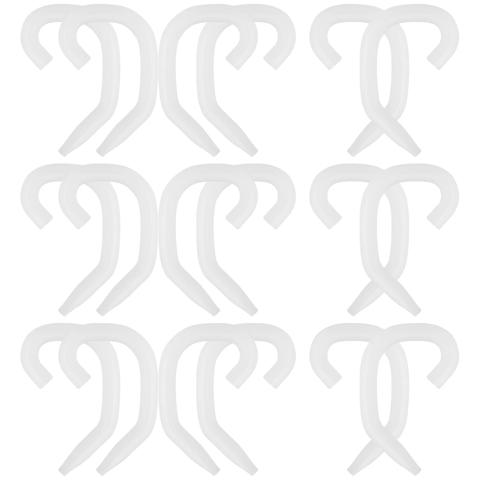 10 пар детских внешних корректоров ушных раковин для младенцев силиконовые