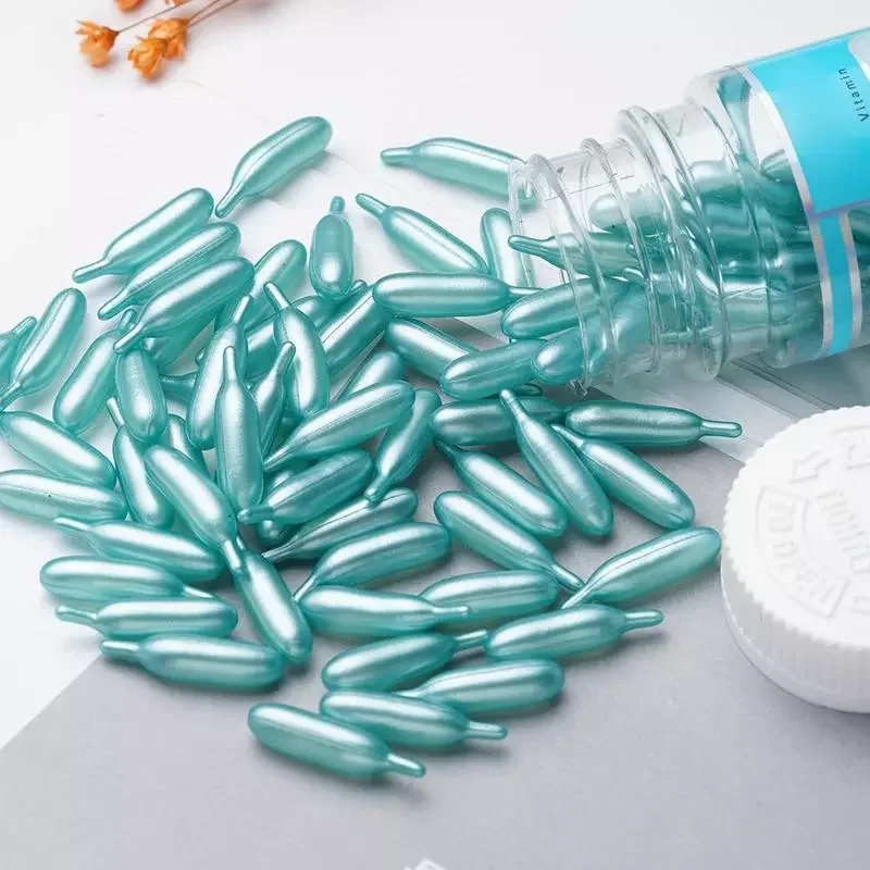 

Pcs Aloe Vitamin E Serum Face Care Capsule Cream Repair Ance Scar Anti Aging Moisturizing Whiten Brighten Skin