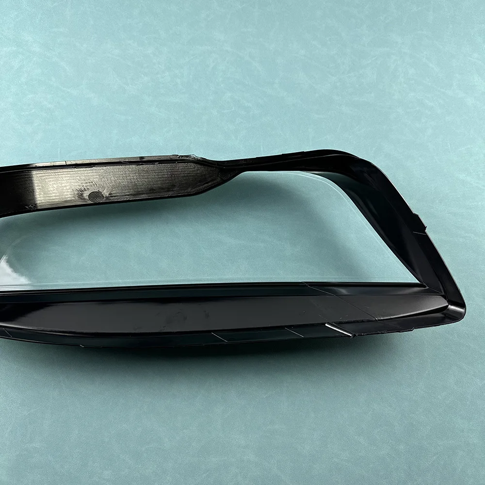 Чехлы для линз без линейных фар совместимые с Audi A7 S7 RS7 Sportback 2015 2016 2017 2018 прозрачные