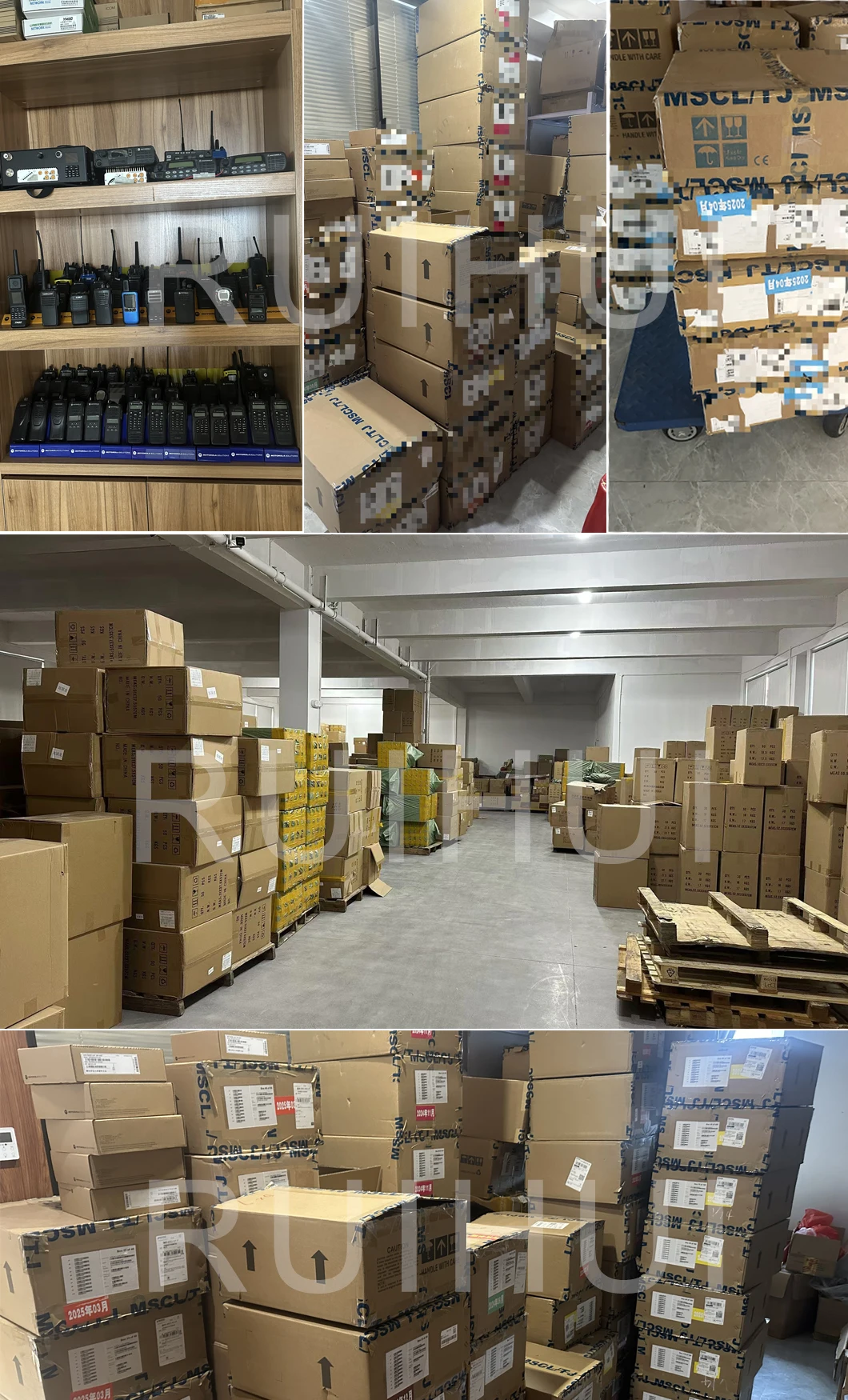 Фото Микрофон-гарнитура PMMN4075 PMMN4075A для радиостанций Motorola DP2400e DP2600e XiR P6600i / P6620i №5