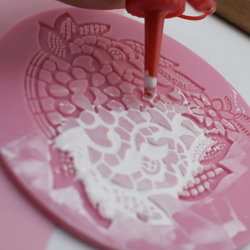 Белый/прозрачный 60 мл жидкая глина для духовки полупрозрачная полимерная