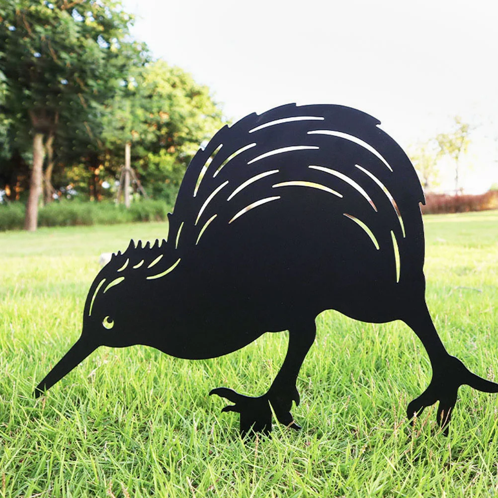 

Декоративные колышки для птиц, 2 шт., уличные колышки для сада, декоративные колышки с животными для двора, внутреннего дворика