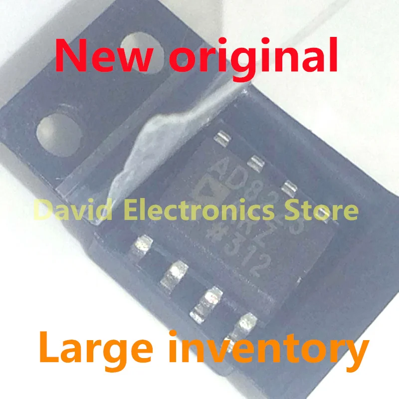 

5PCS/lot New original AD8223ARZ AD8223 single power instrument amplifier chip packaging SOP8 AD8223AR