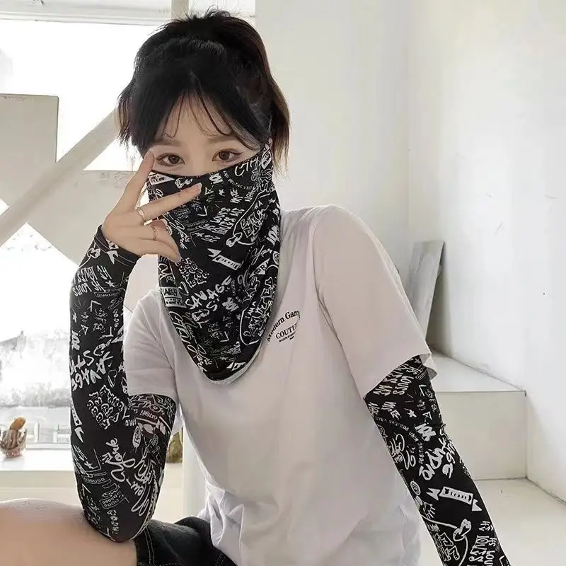 Велосипедные спортивные шарфы мотоциклетная модель мужские и женские модные