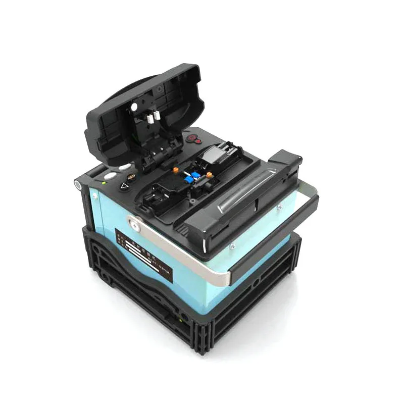 Geelong KL-530 Волоконно-оптический сварочный аппарат Кожаная линия кабель Косичка