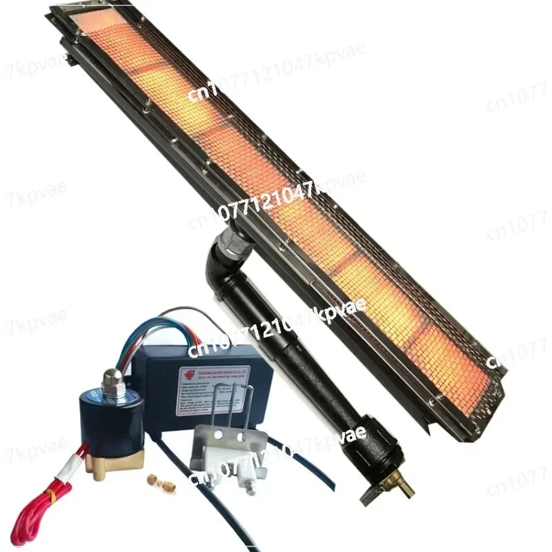 Высокотепловая каталитическая Бутановая пропановая печь LPG промышленная