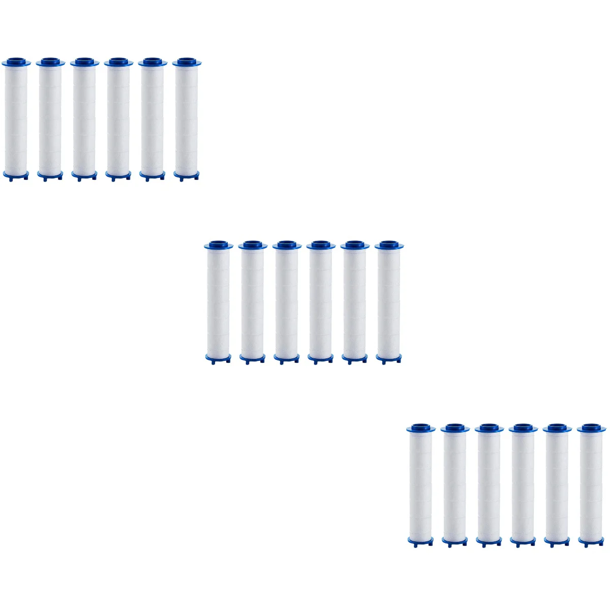 

18 PP-хлопковый картридж для фильтра, хлопковый картридж для фильтров, хлопковые сердечники для фильтров Supercharge