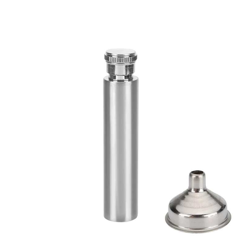 

Мини фляжки из нержавеющей стали для виски