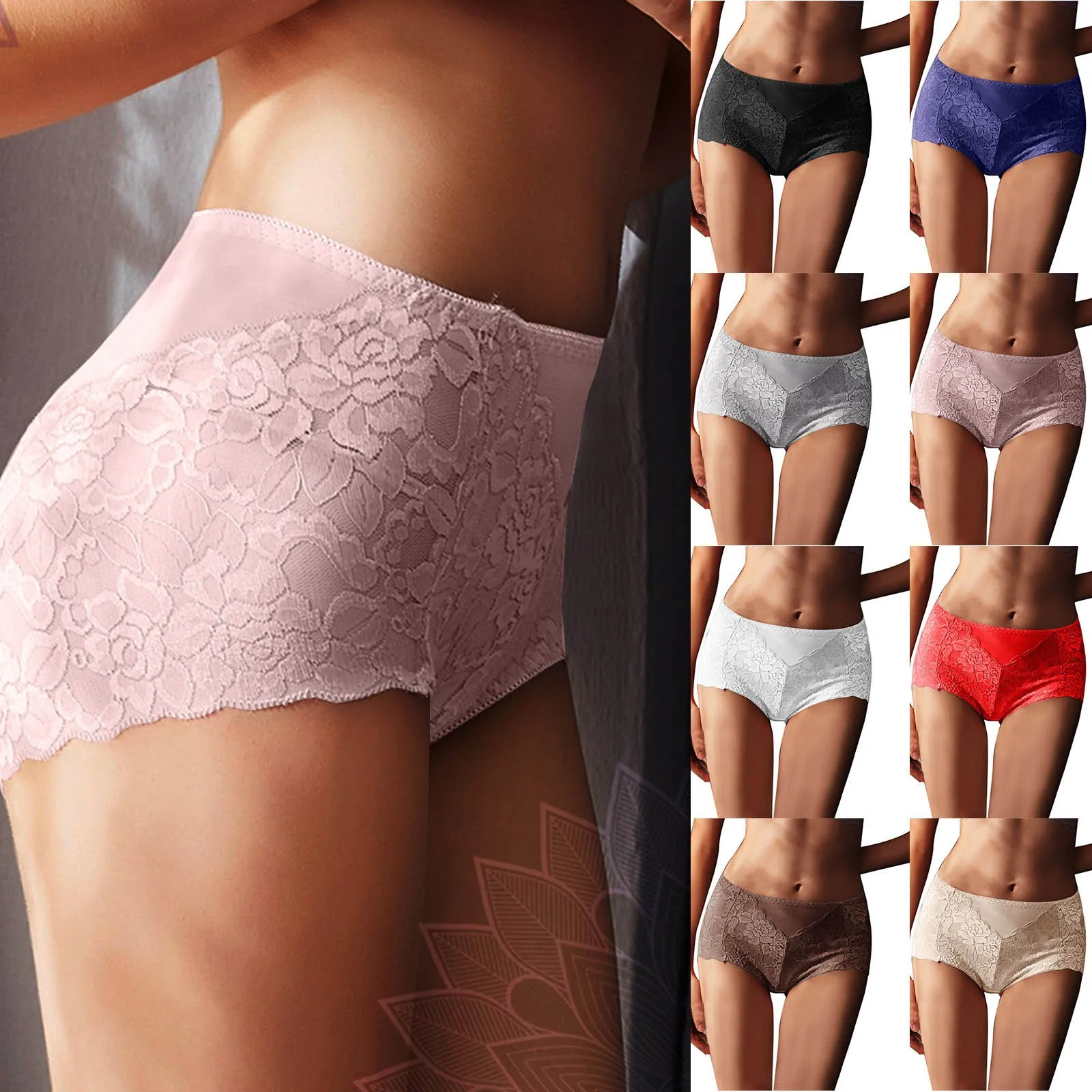 

Women's panties Women Lace Sexy Panties Underwear G String Thongs Lingerie For Women Female underwear panochas de las mujeres