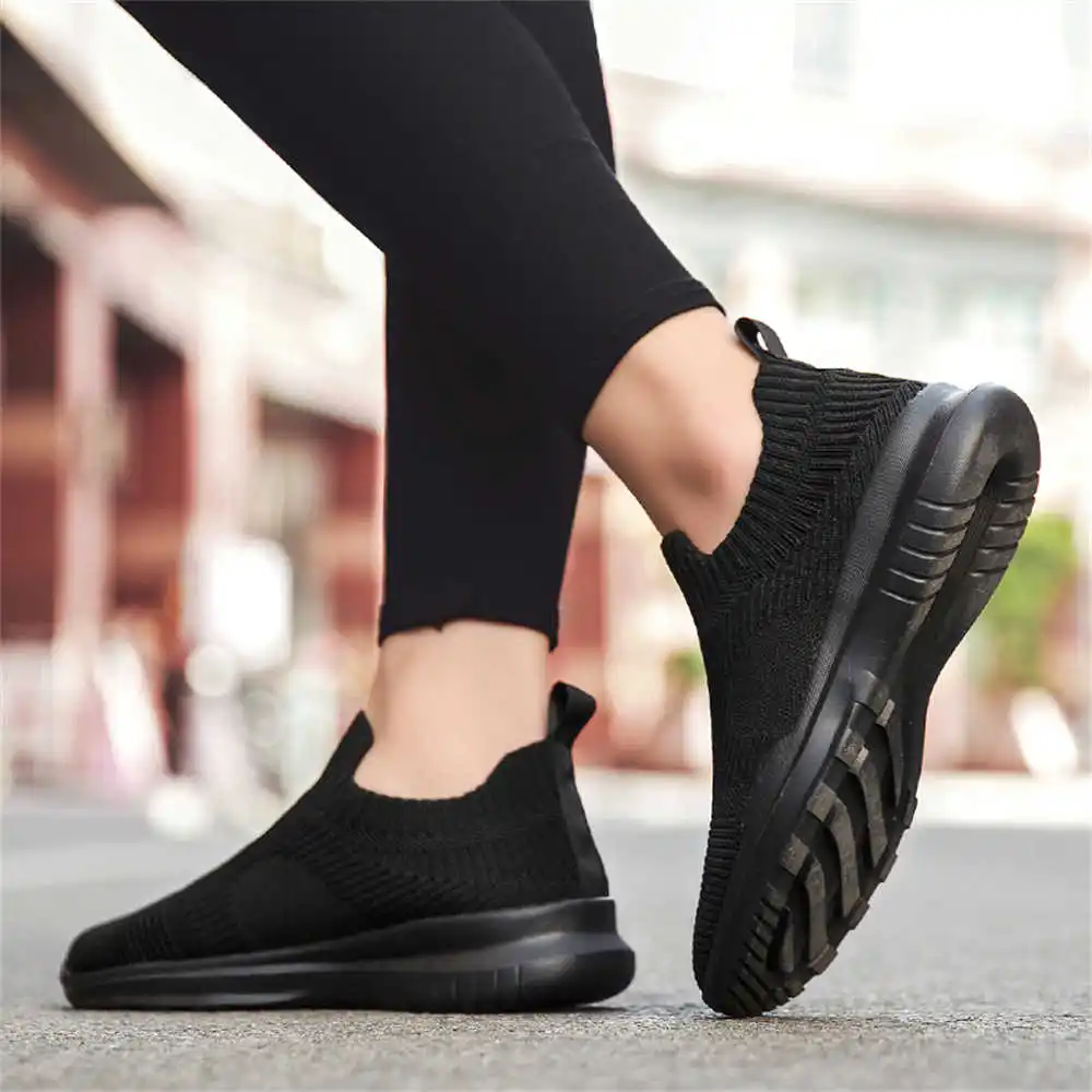 

36-37 extra large sizes orange shoes men's tennis extra large sizes autumn sneakers sports high end footwears 2023 supplies YDX2