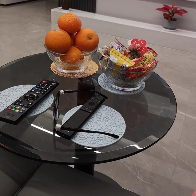 Стеклянный сидячий диван-столы для гостиной современный скандинавский режим