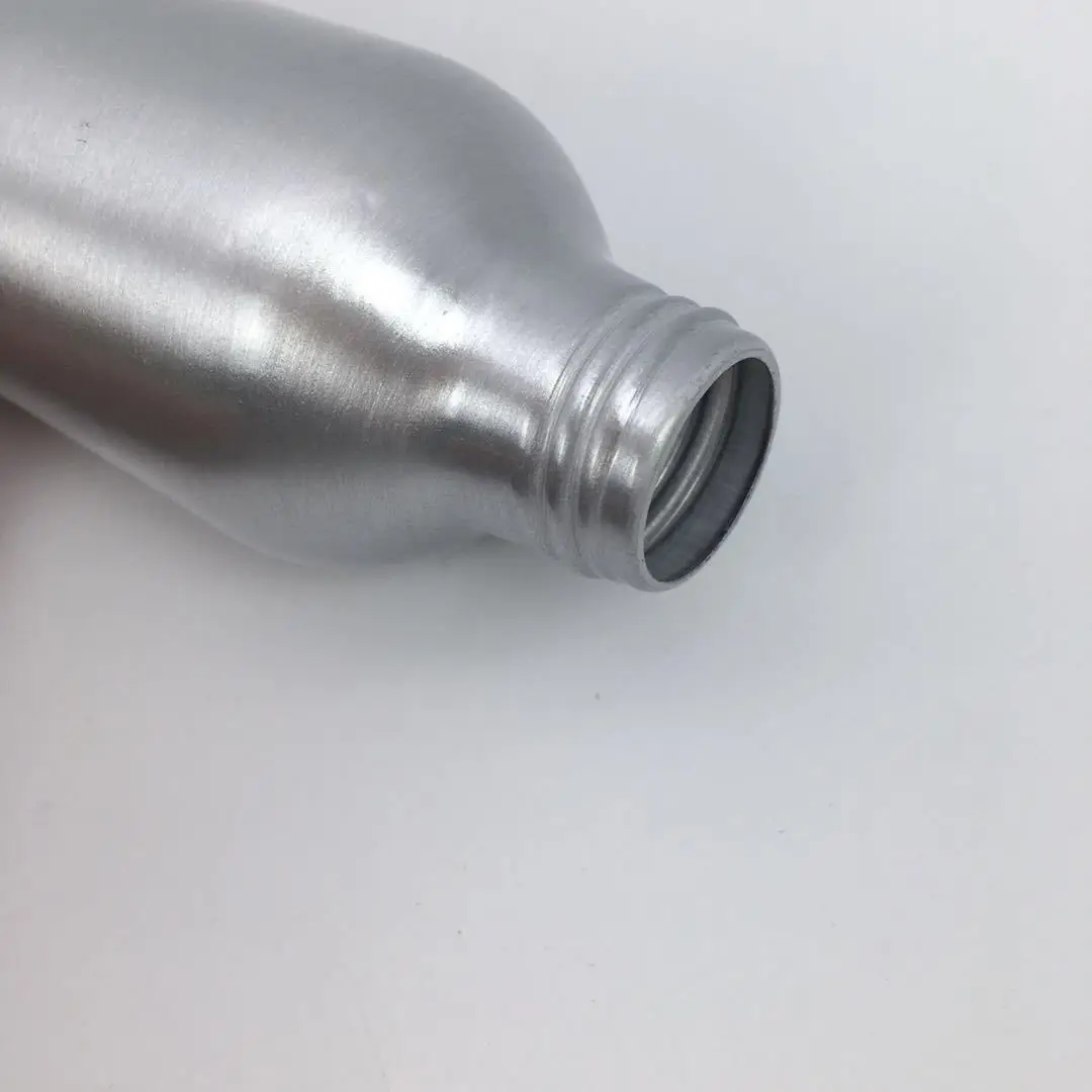 Пустые металлические мини-бутылки с распылителем 60-250 мл