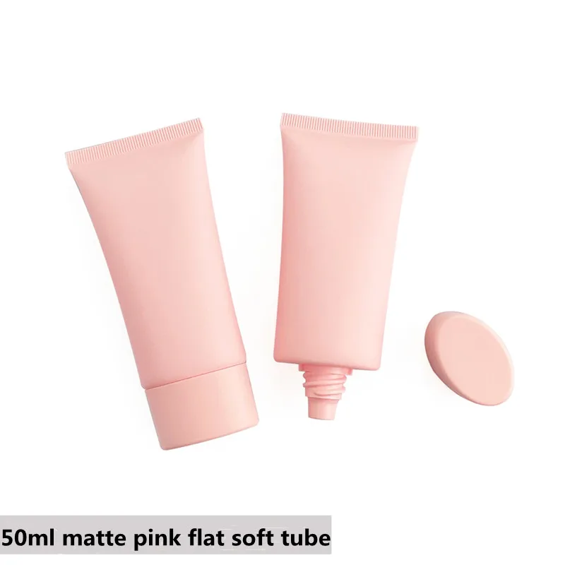 Sunscreen Isolation Cream Liquid Foundation Cosmetic Container