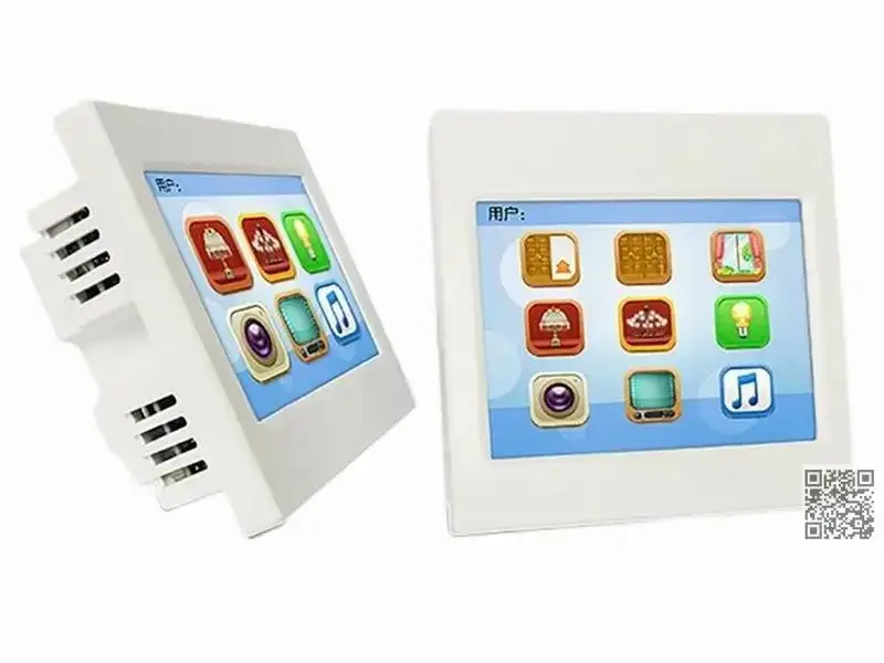 EA-035A-T 3 5-дюймовое разрешение 320*240 высокая емкость 128 МБ флэш-память + 64 DDR3 новинка