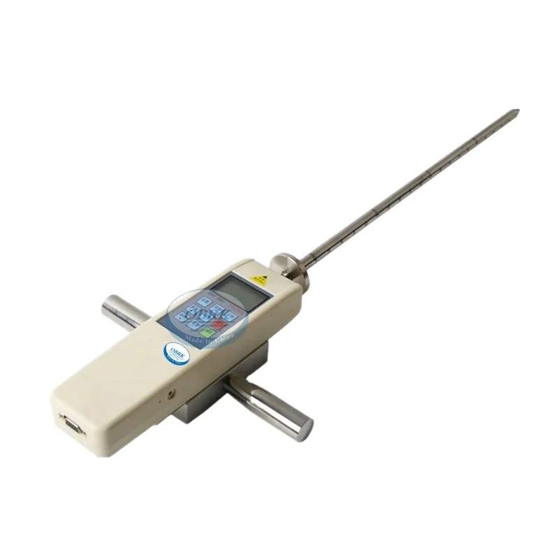 

Soil Hardness penetrometer Portable Soil Compaction Tester
