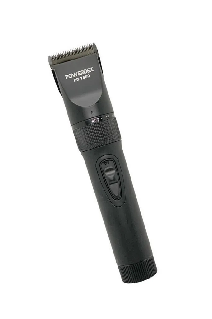POWERDEX PD-7500 профессиональное бритье makinesipaslanma стальная охота кемпинг дом машина