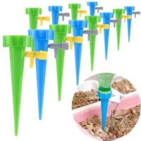 3624126 pcs auto drip irrigation watering system dripper spike kits garden household plant flower automatic waterer tools