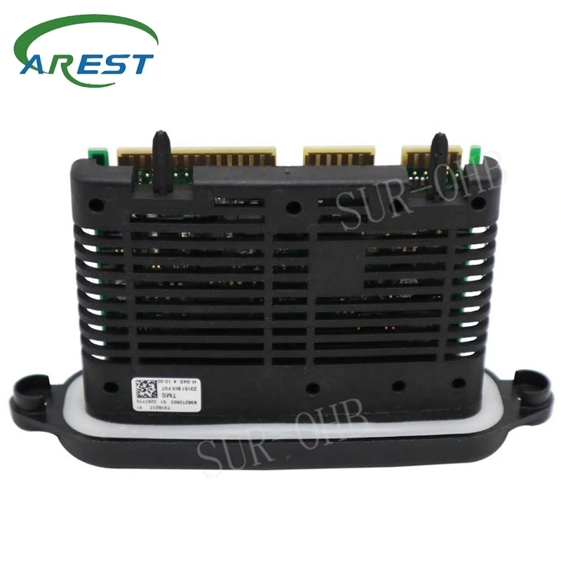 Высококачественный 5 серии F10 GT 63117316217 TMS драйвер 7316208 BIX F07 блок фар для F11 7316217 Новый