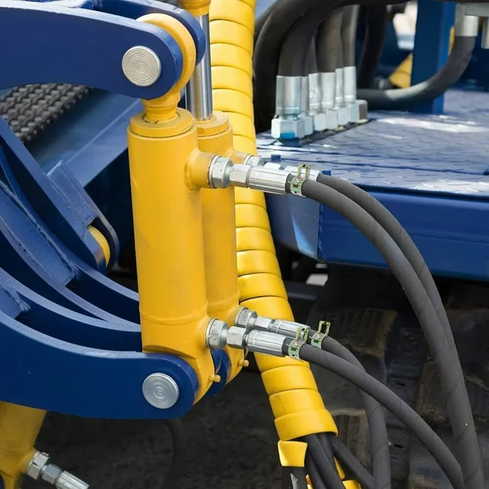 Мотоциклетные хомуты из нержавеющей стали XMSJ 75 шт. 6-10 мм