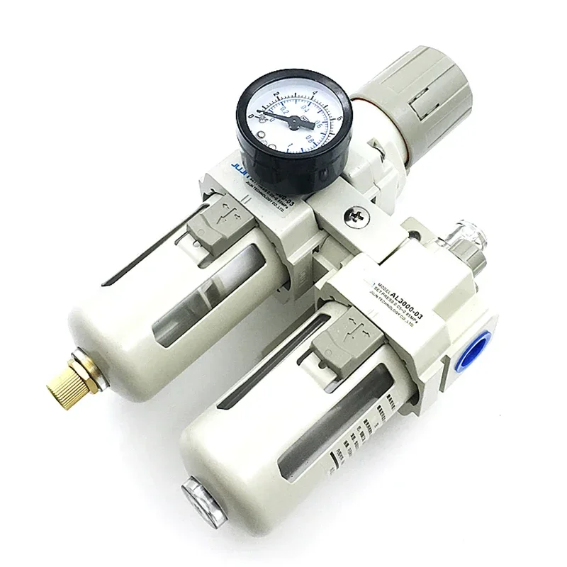 Металлик AC2010-02 AC3010-03 AC4010-04 Пневматический регулятор давления Сепаратор масла и