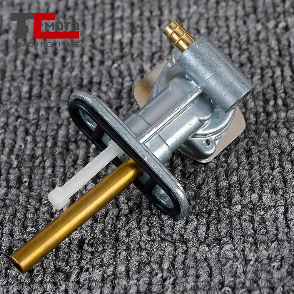 Фото Кран топливного бака (петкок) для Yamaha TTR90 TTR90E TTR50 TT-R50 TTR110E TT-R110 5HN-24500-01 1P6-24500-00 1P6-24500-10 №4