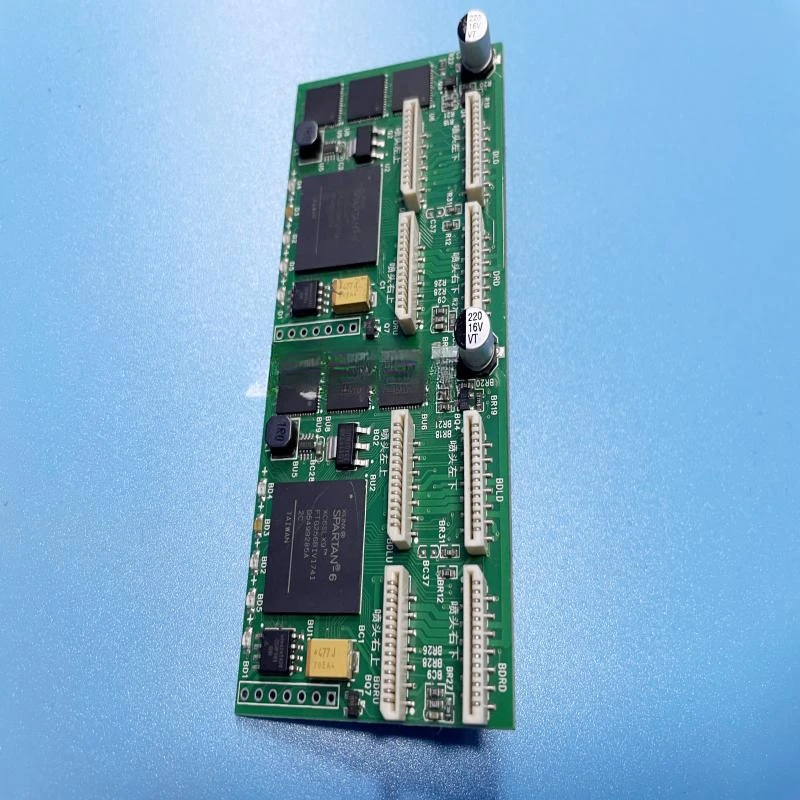 Новая и оригинальная Печатная головка Epson 4720 карта встроенного декодера Decryption