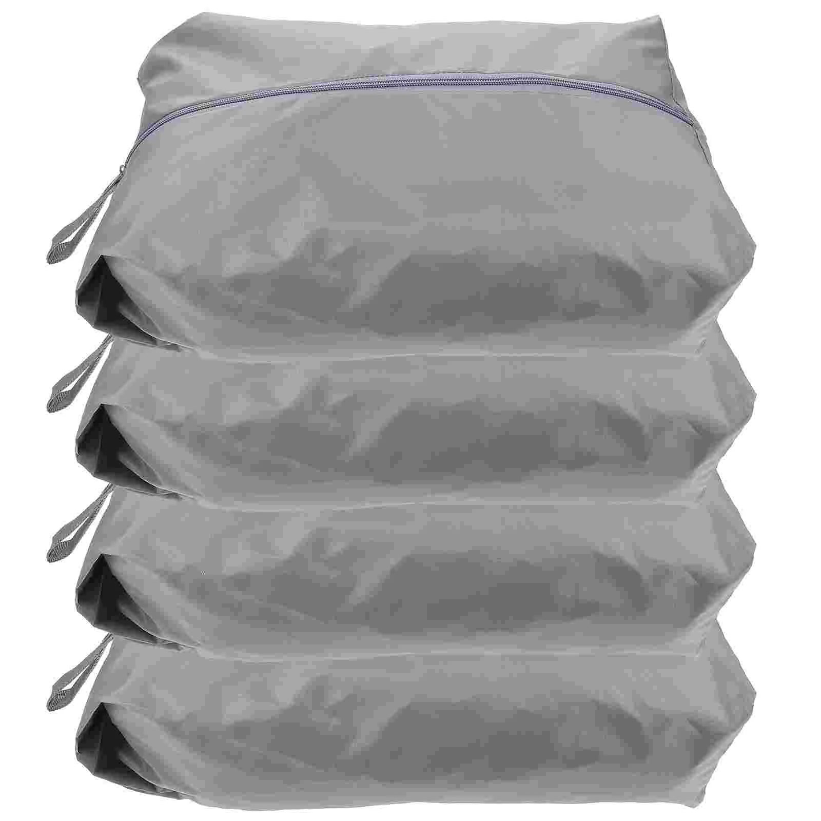 

Packing Storage Luggage Suitcase Organizers Cubes Garment Travel Clothes