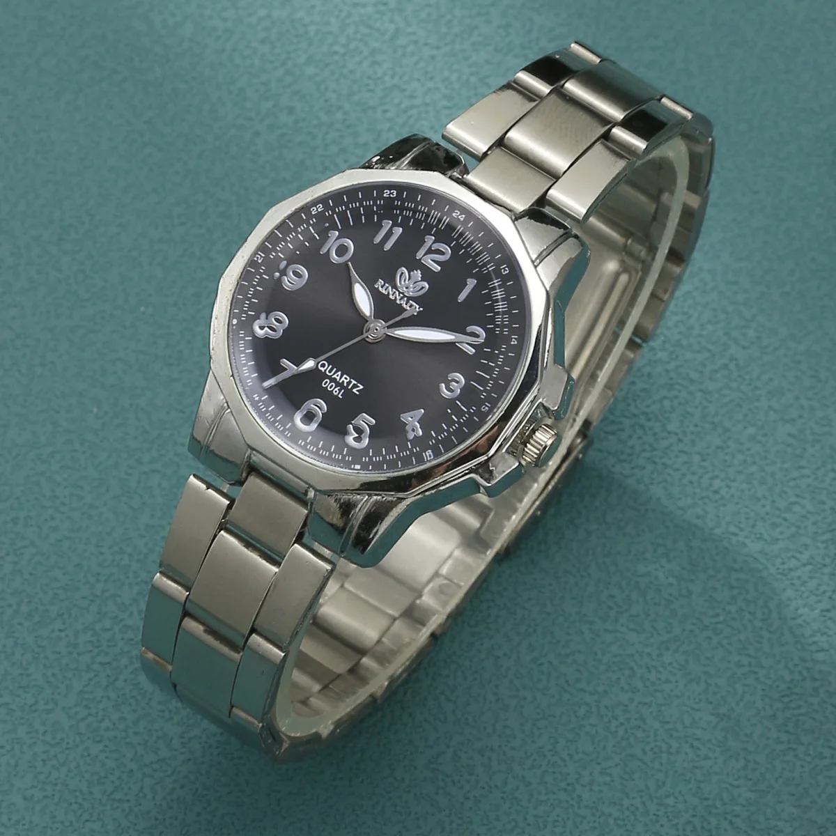 4PCS Sets Watch for Women Luxury Ladies Quartz Wrist Watch Fashion Bracelet Watch Set Relogio Feminino Quartz WristWatch No Box