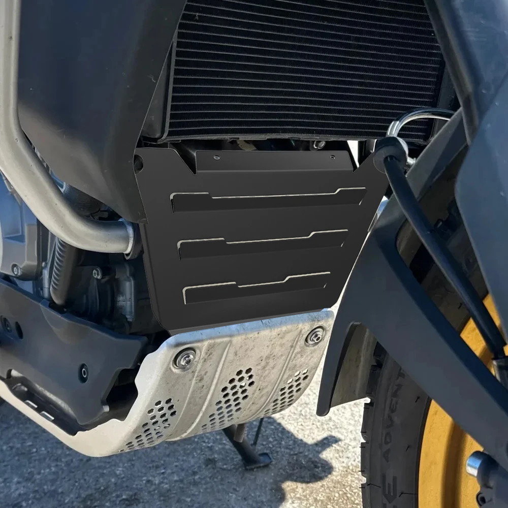 Защита радиатора мотоцикла защита крышки двигателя для CFMOTO CF 450MT IBEX 450 MT 2024 2025 2026