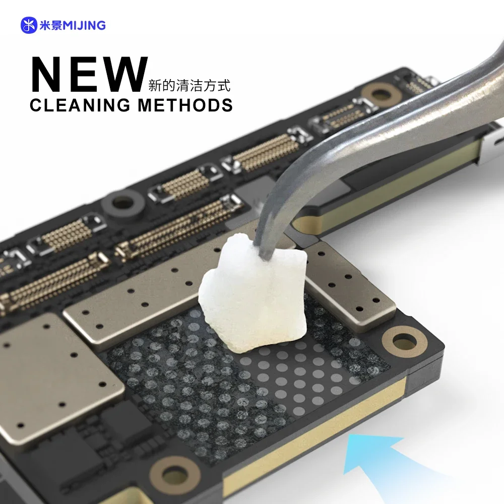 MJ HM-11 500 шт. NANO чистящая губка сильная адсорбция без остатков очистка частиц