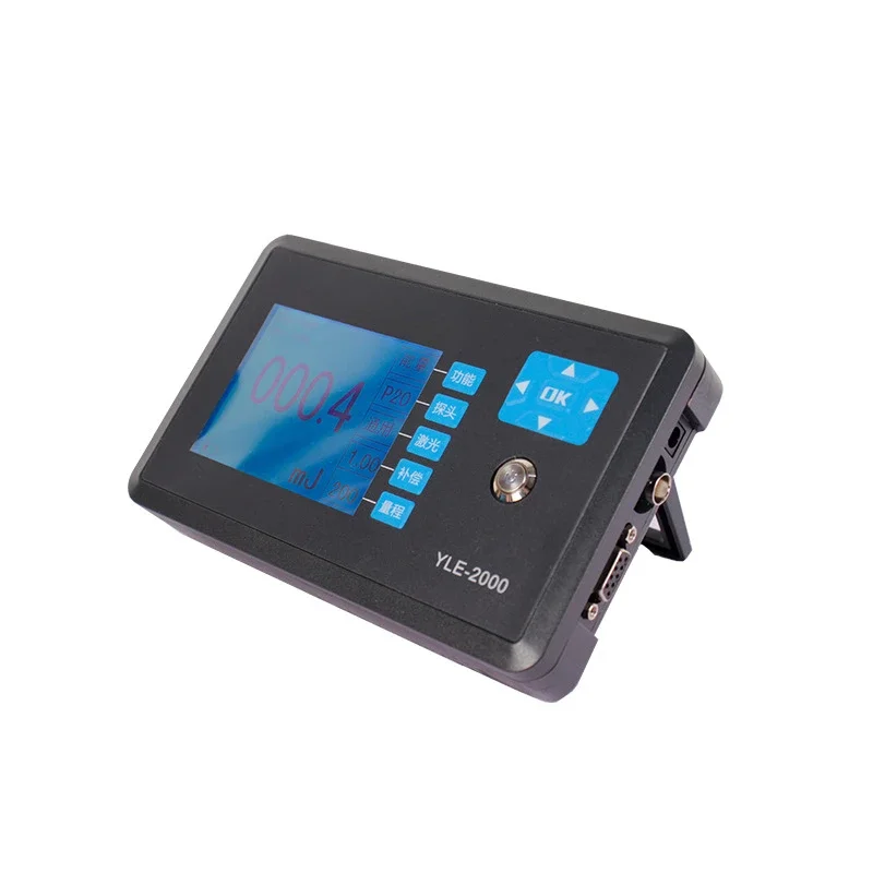 Лазерный счетчик энергии YLE-2000 0 1mJ-20J 248nm355nm 532nm 1540nm 1064