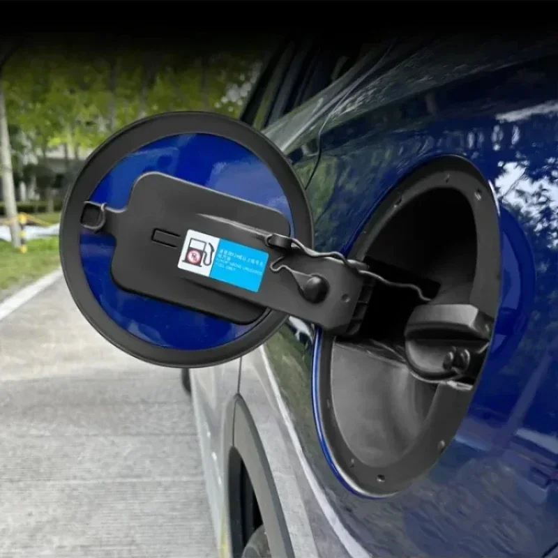 Для BYD Seal U Sealion 6 Song Plus DMi/EV Автомобильная крышка топливного бака Уплотнительная