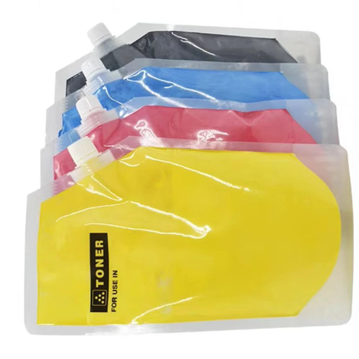 1 кг наборов для заправки порошка чернил с тонером Canon C-EXV-55M C EXV-55M CEXV-55M C-EXV 55M EXV CEXV