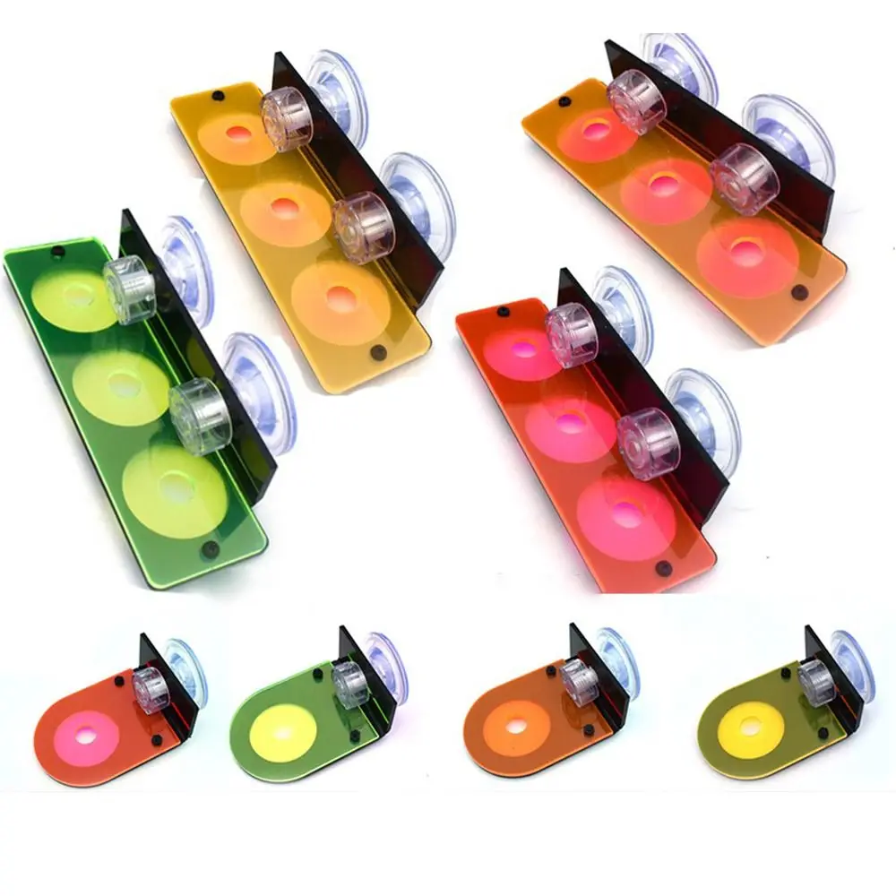 

Прочный аквариум для морских рифов с присоской